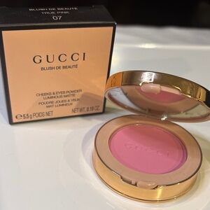 Gucci Blush De Beauté 07 True Pink